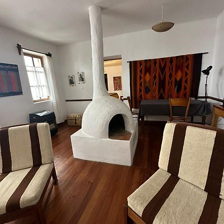 Ferienwohnung Wasi Sucre Exterior foto