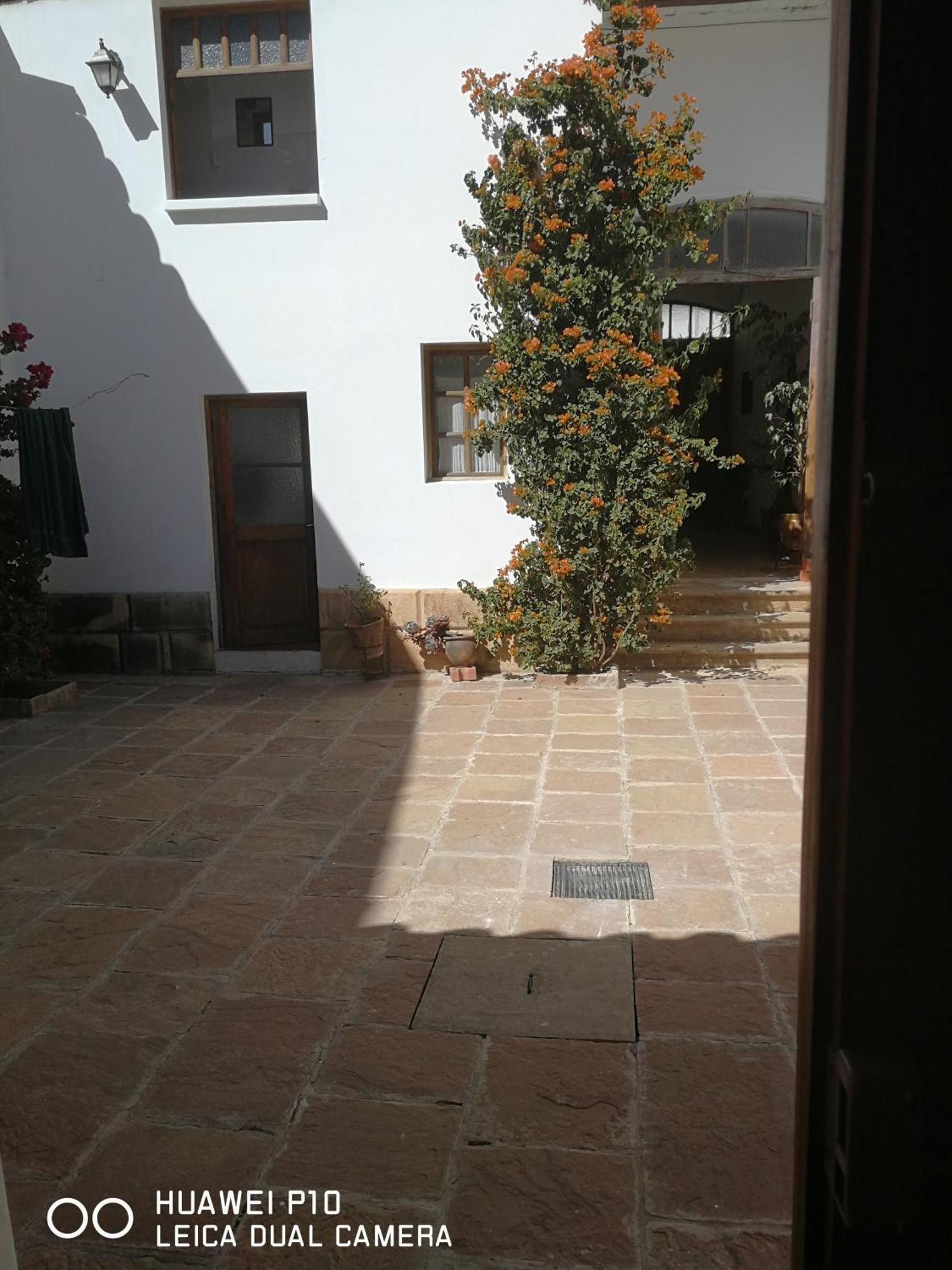 Ferienwohnung Wasi Sucre Exterior foto