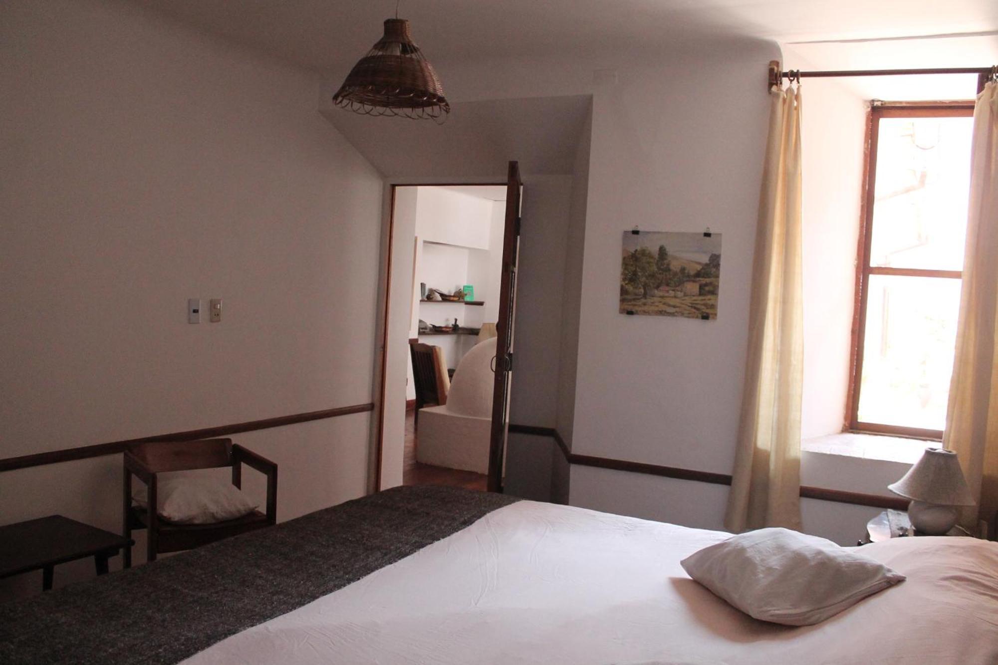 Ferienwohnung Wasi Sucre Exterior foto