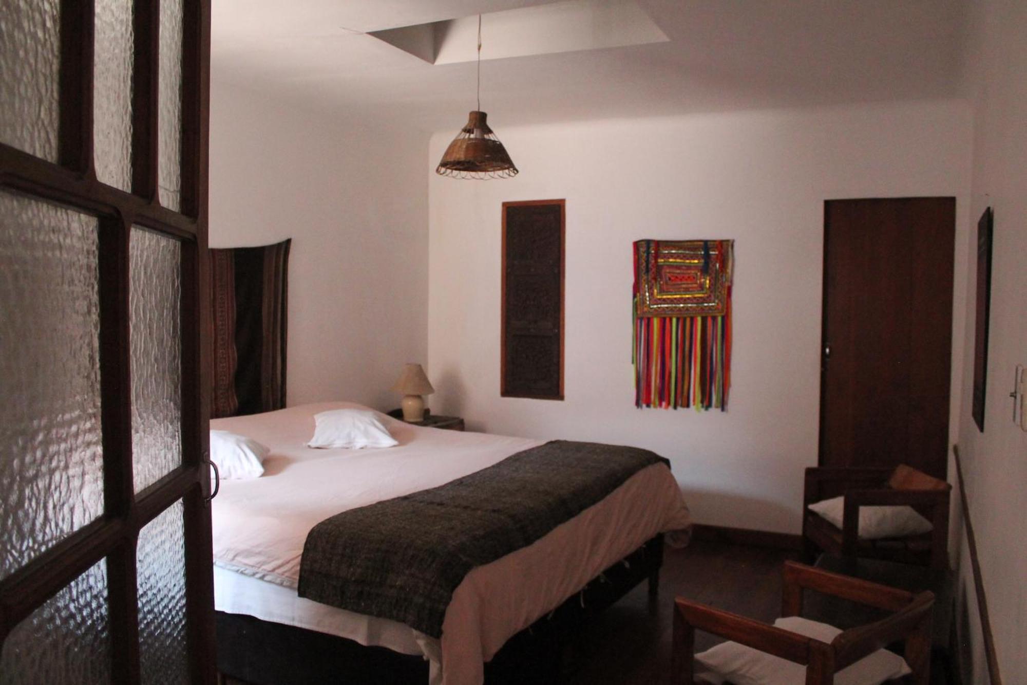 Ferienwohnung Wasi Sucre Exterior foto