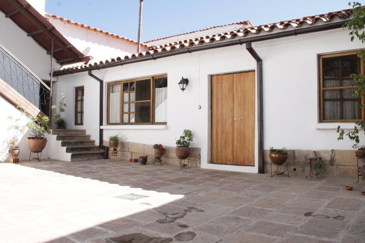 Ferienwohnung Wasi Sucre Exterior foto