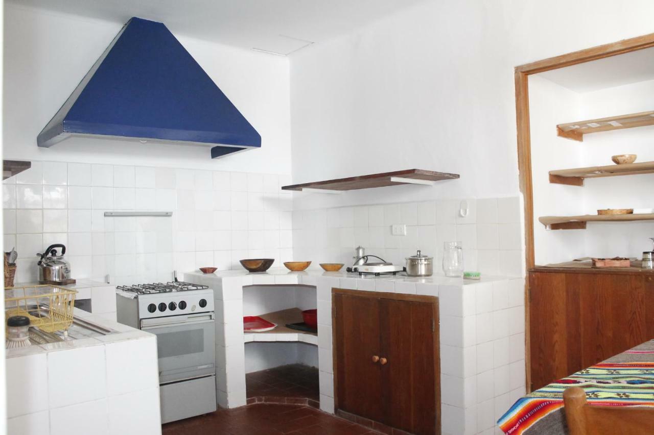 Ferienwohnung Wasi Sucre Exterior foto