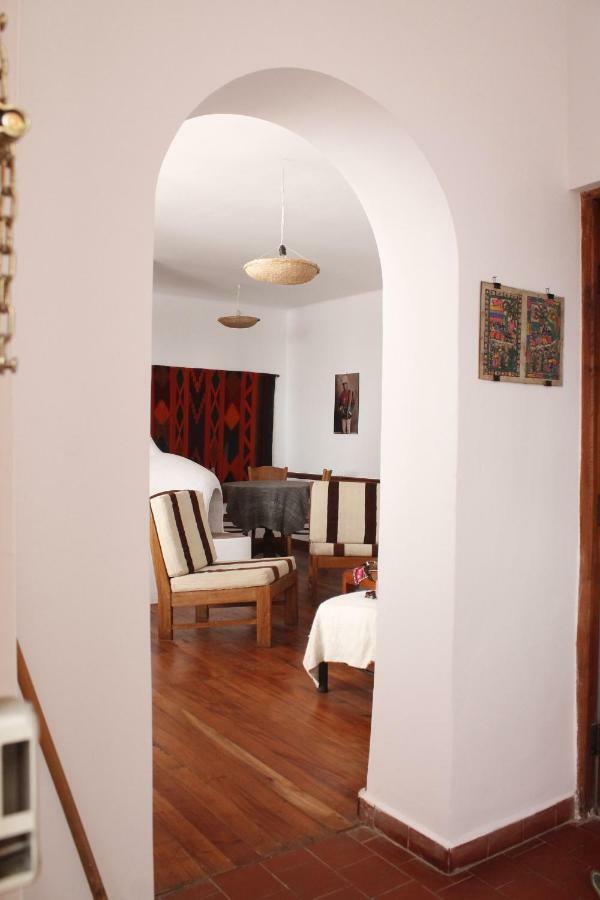 Ferienwohnung Wasi Sucre Exterior foto