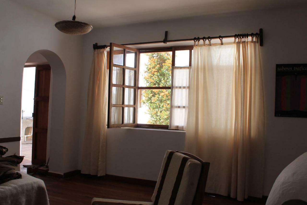 Ferienwohnung Wasi Sucre Exterior foto